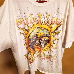 Sublime t-shirt dress